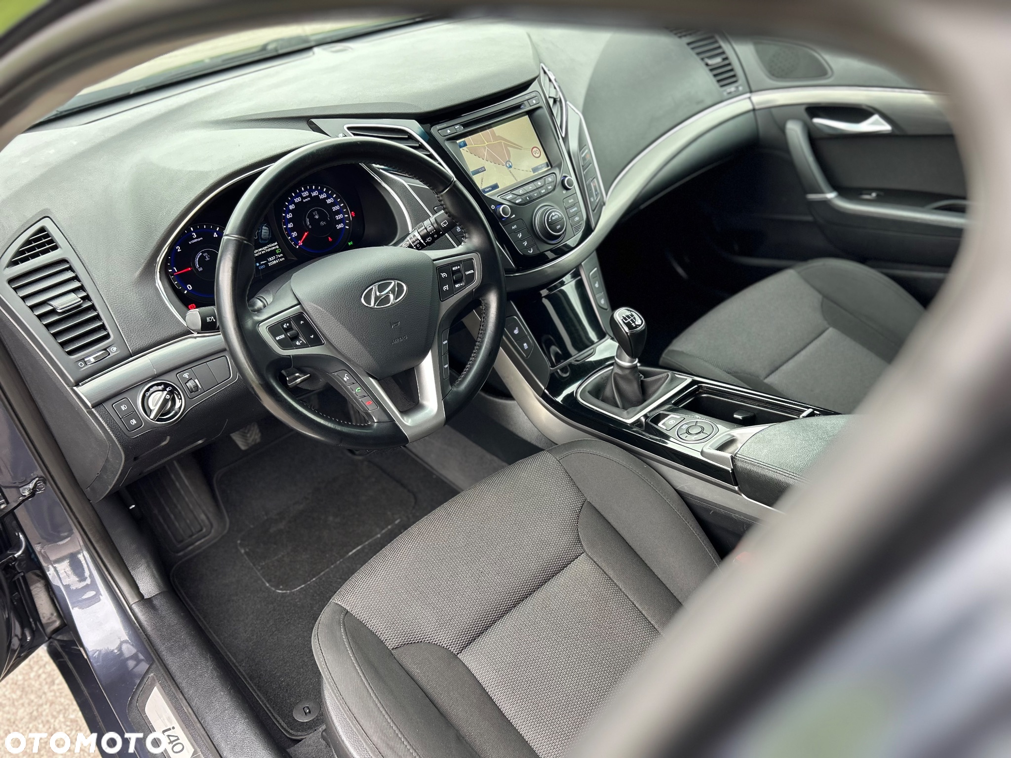Hyundai i40 1.7 CRDi Premium - 15