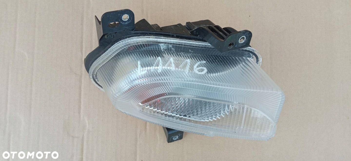 JEEP RENEGADE 15- ŚWIATŁO DRL PRAWY KIERUNKOWSKAZ LAMPA EU 519531170 - 2