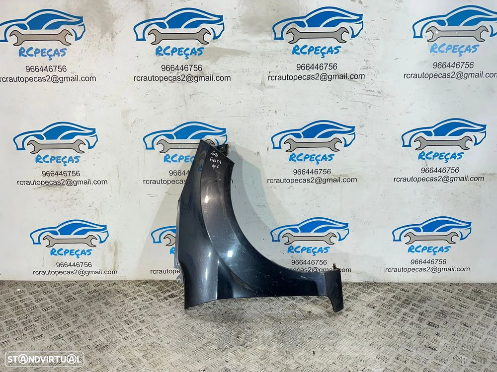 .Guardalamas Direito Ford Fiesta MK6 VI 6 2008 - 2017 - 2