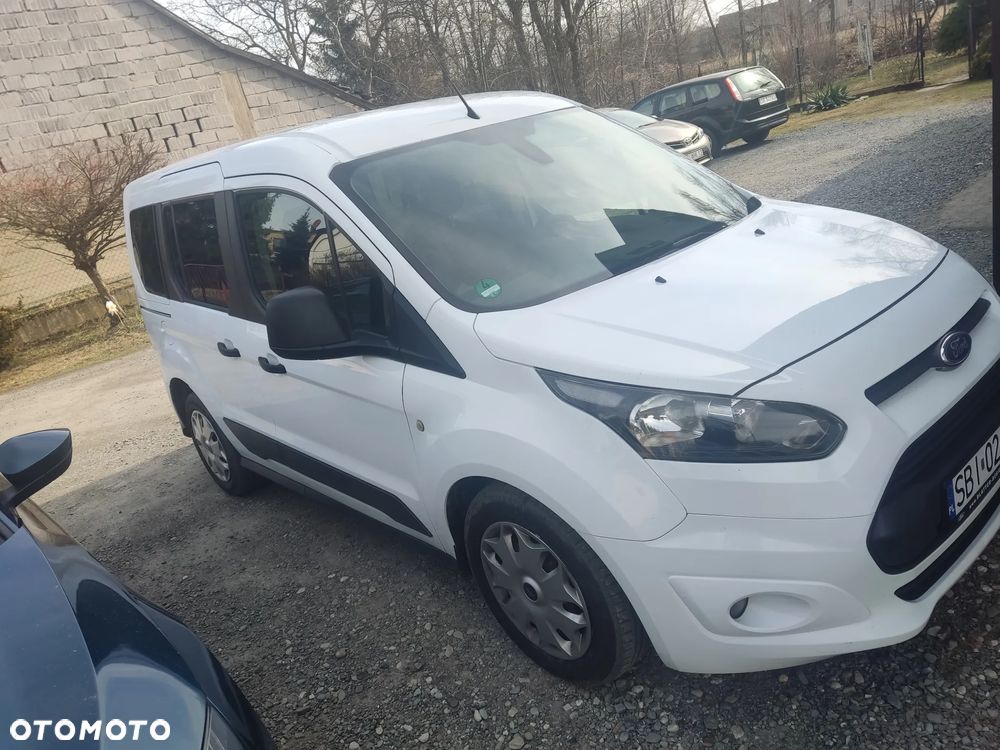 Ford Transit Connect 220 L1 LKW Trend - 2