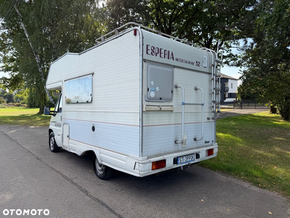 Fiat Ducato Kamper - 9