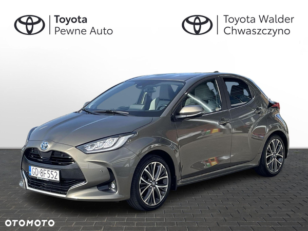 Toyota Yaris Hybrid 1.5 Executive