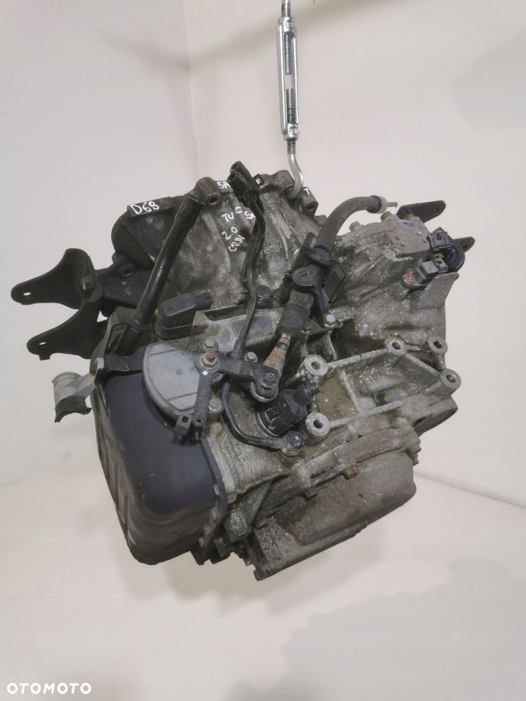 SKRZYNIA BIEGÓW KIA SPORTAGE HYUNDAI TUCSON 2.0 CRDI T7NFDP - 5