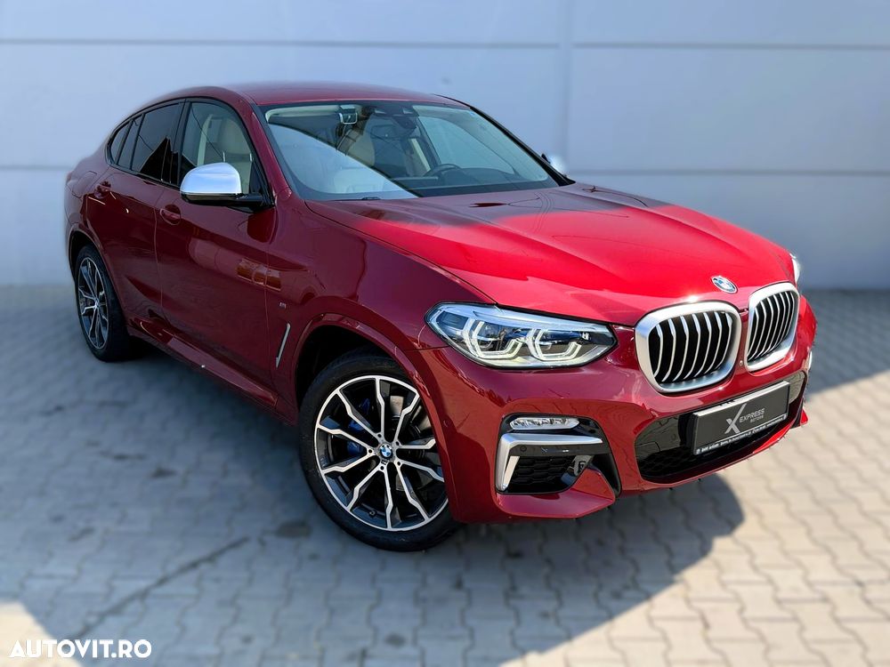 BMW X4 M M40i - 2