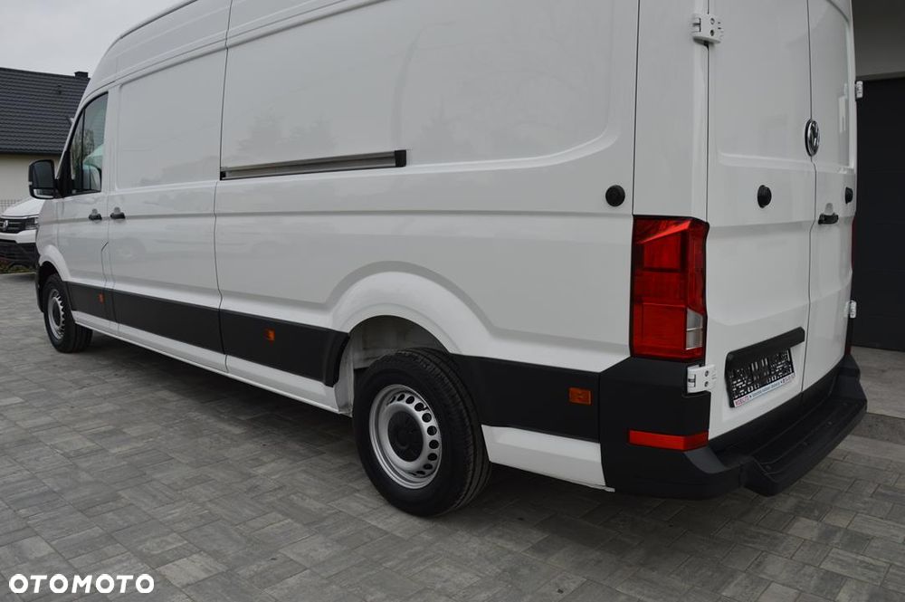 Volkswagen Crafter - 12