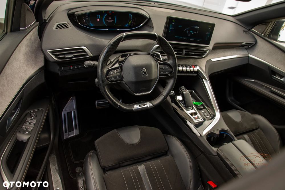 Peugeot 3008 225 e-EAT8 GT Pack - 10