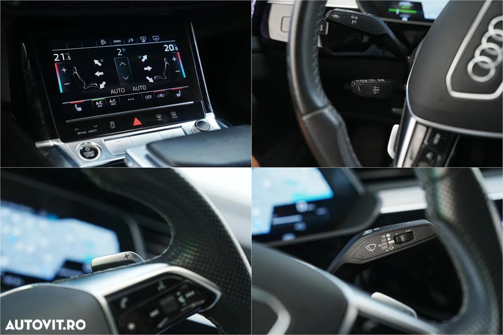 Audi e-tron Sportback 55 quattro S line - 21