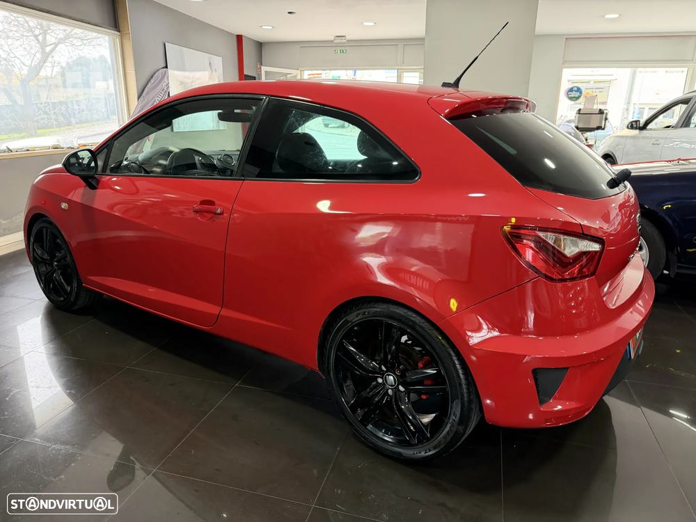 SEAT Ibiza 1.8 TSI Cupra - 5