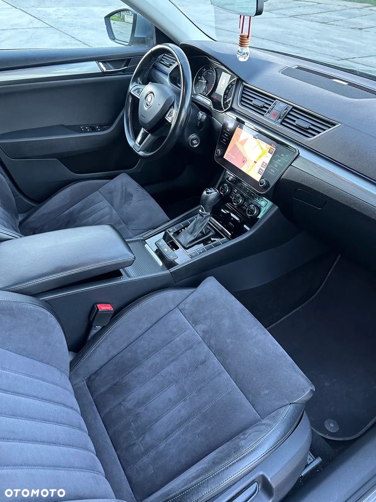 Skoda Superb 2.0 TDI Style DSG7 - 12
