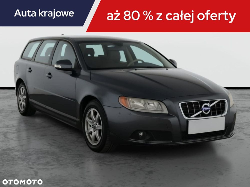 Volvo V70 - 3