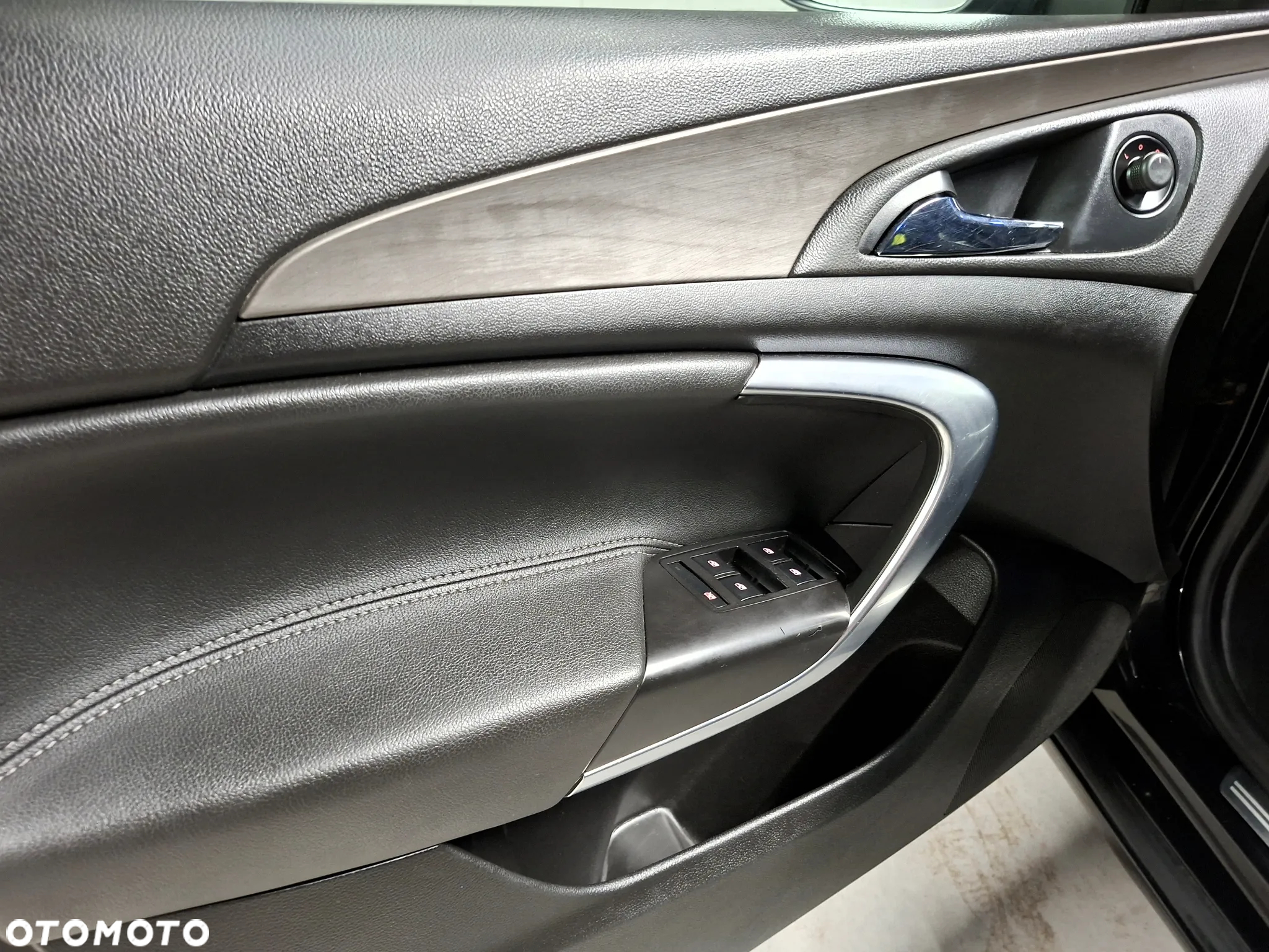 Opel Insignia 2.0 CDTI Sports Tourer Cosmo - 14