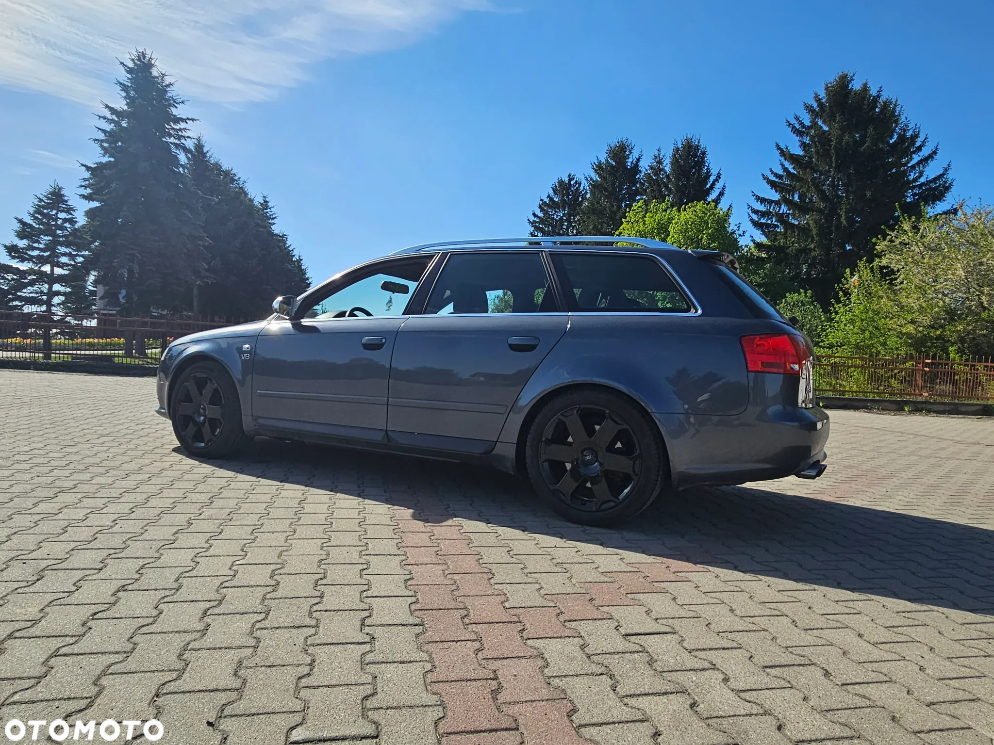 Audi S4 Avant 4.2 Quattro Tiptr - 12