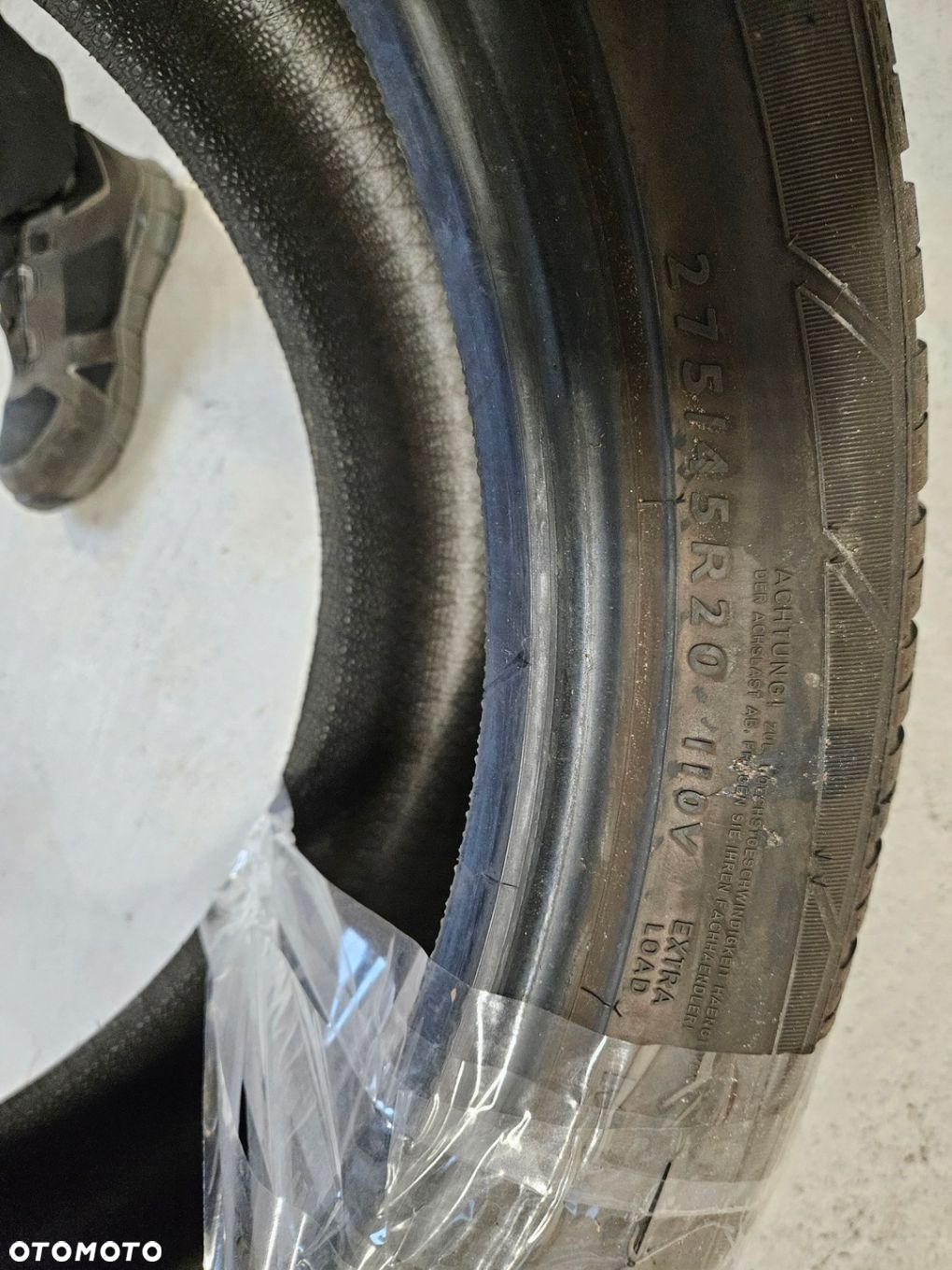 275/45/20 275/45r20 110v Dunlop Sp Winter Sport 3D - 6