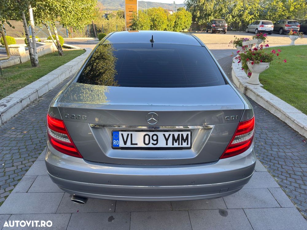 Mercedes-Benz C - 2