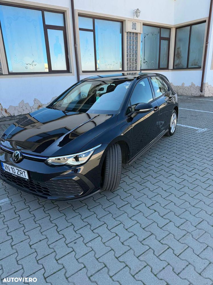Volkswagen Golf 1.4 eHybrid OPF DSG GTE - 9