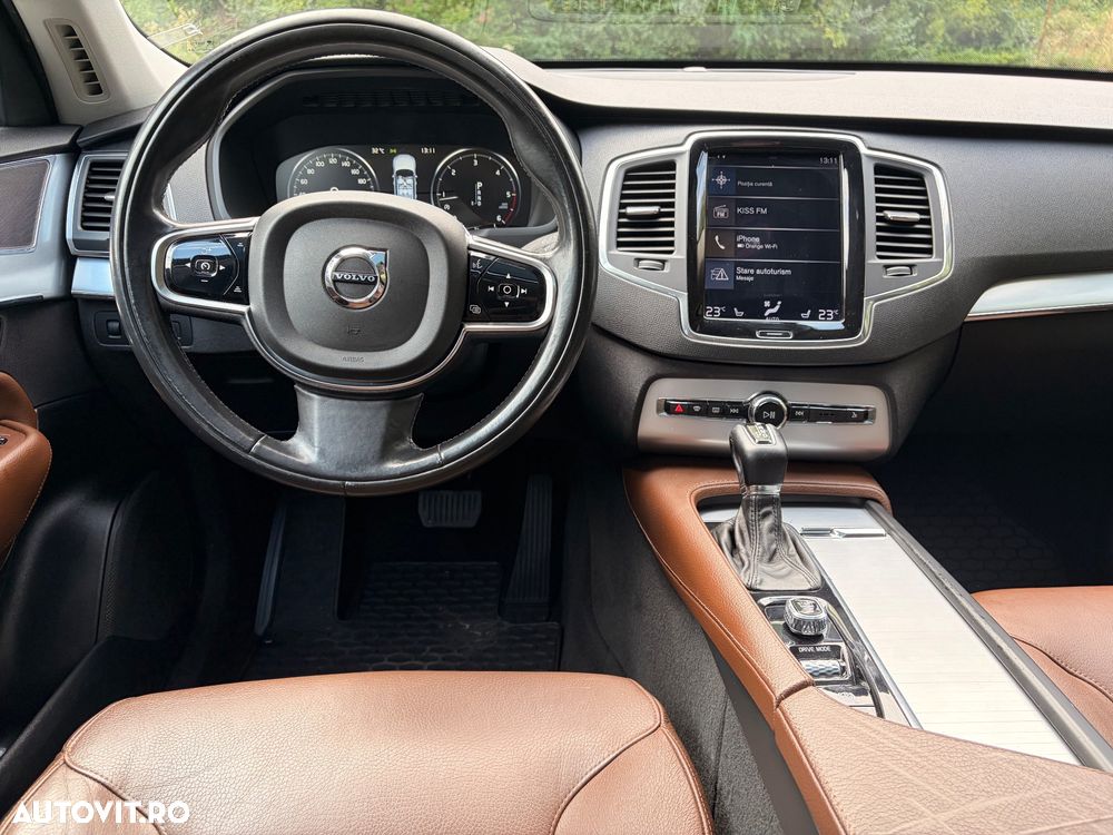 Volvo XC 90 - 15