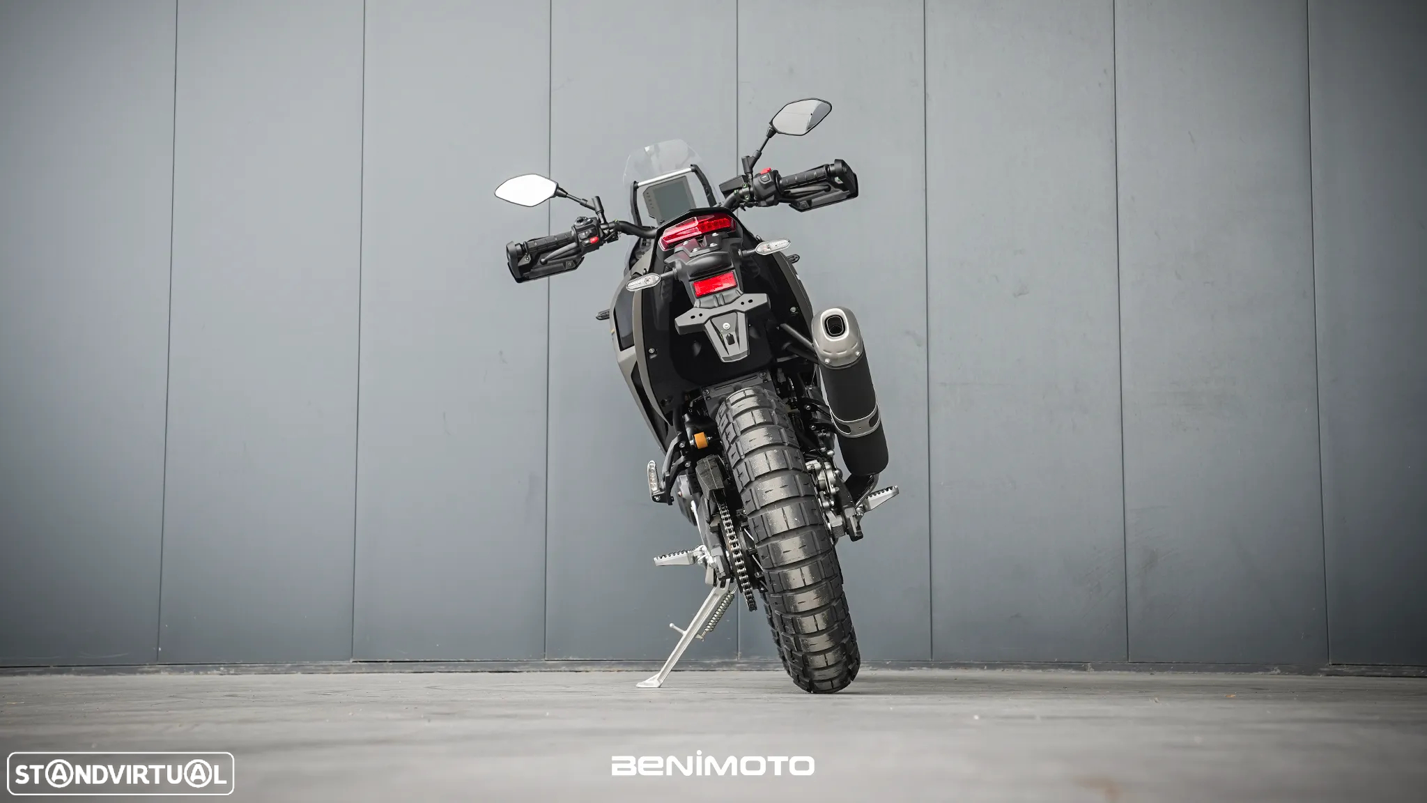 Yamaha Ténéré 700 - 4