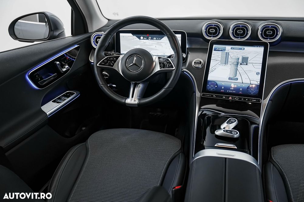 Mercedes-Benz GLC 220 d 4Matic 9G-TRONIC Edition Avantgarde - 13