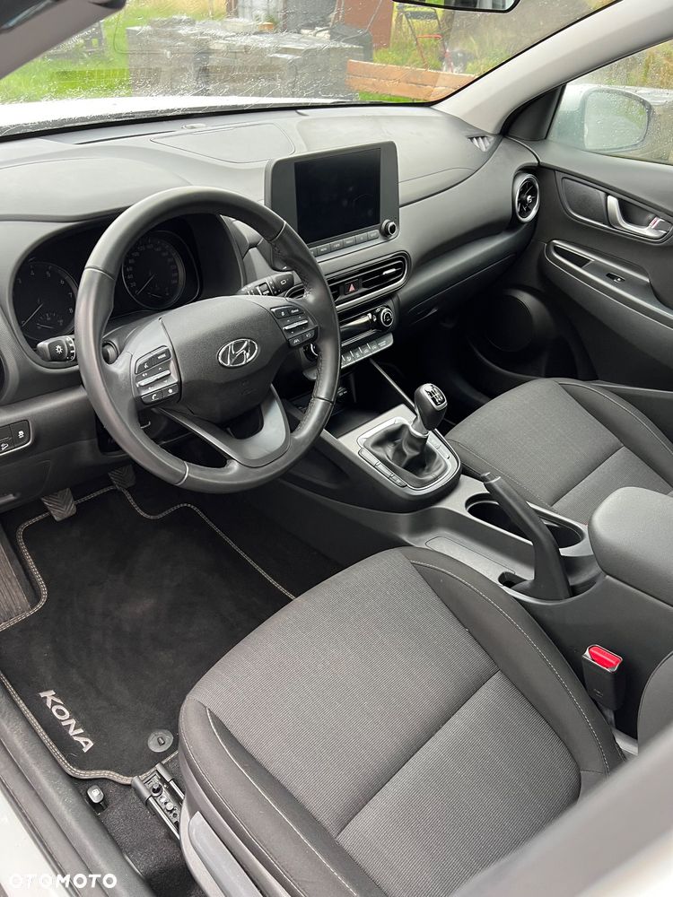 Hyundai Kona 1.0 T-GDI 48V-Hybrid Trend - 9