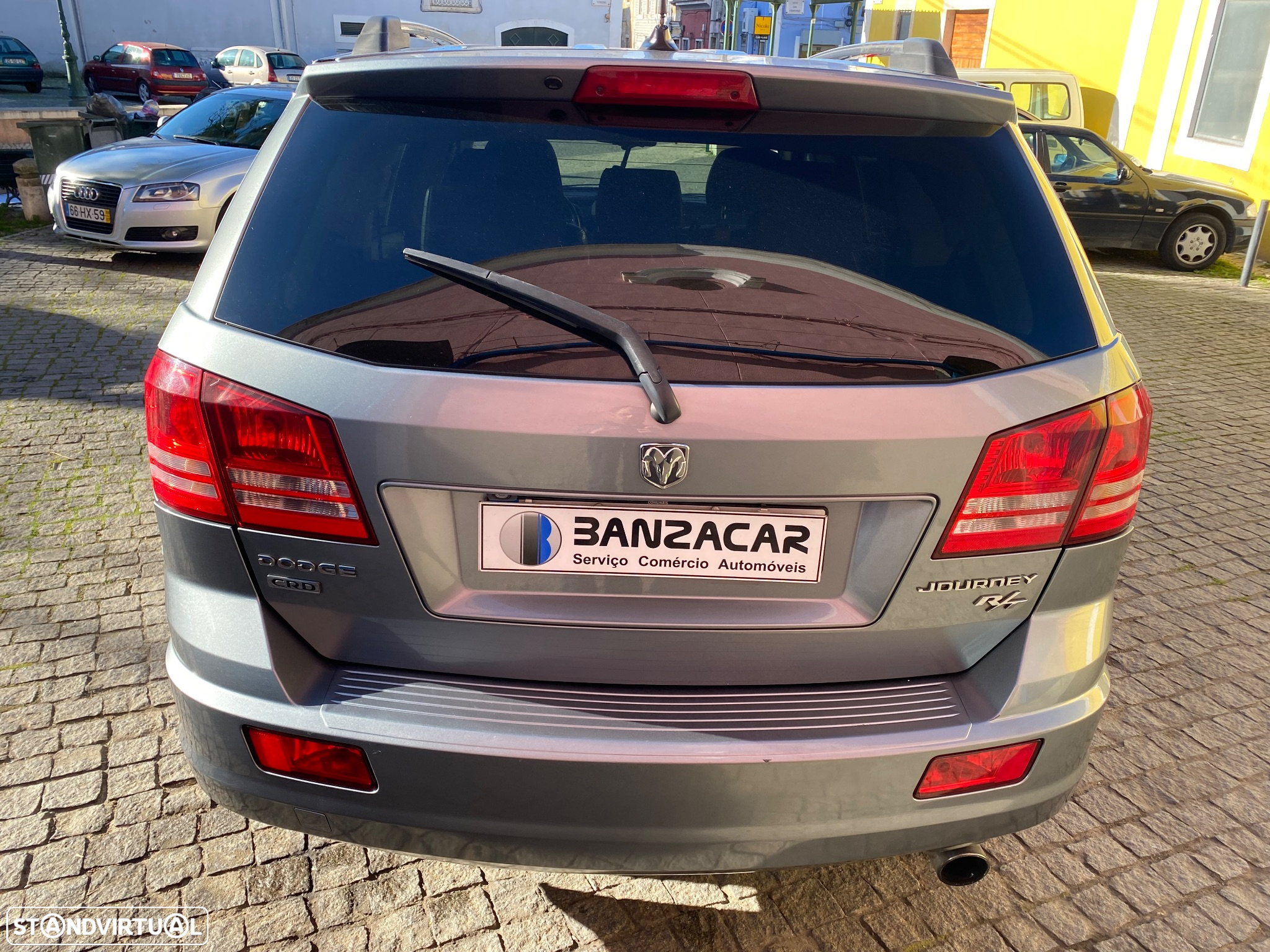 Dodge Journey 2.0 CRD R/T ATX - 10