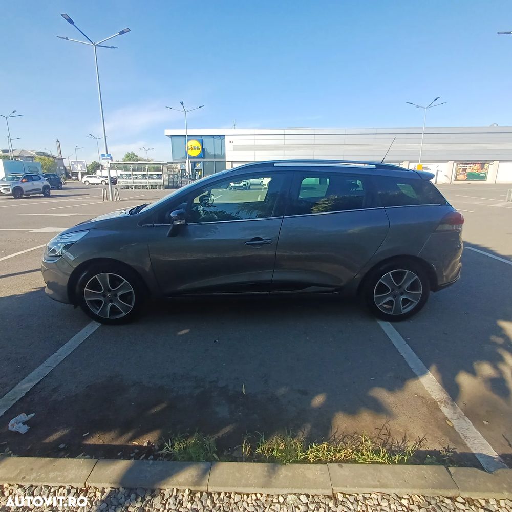 Renault Clio Energy dCi 90 Start & Stop Dynamique - 13