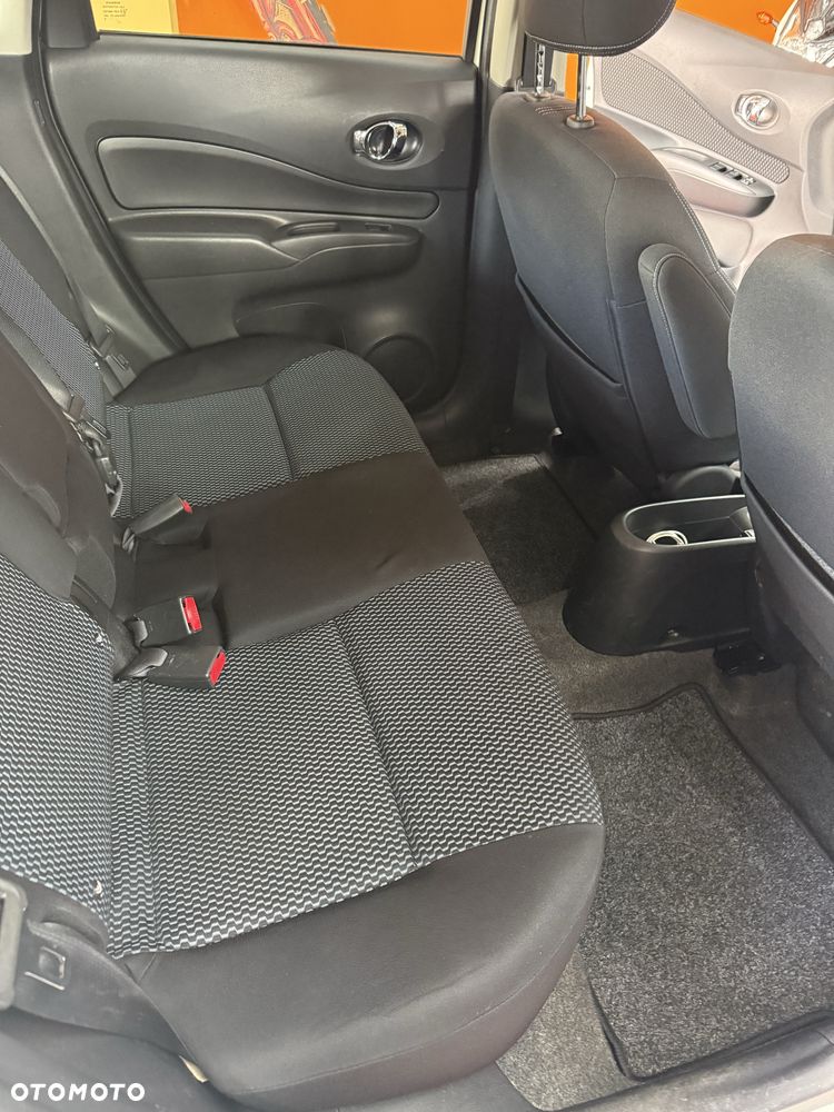 Nissan Note - 6