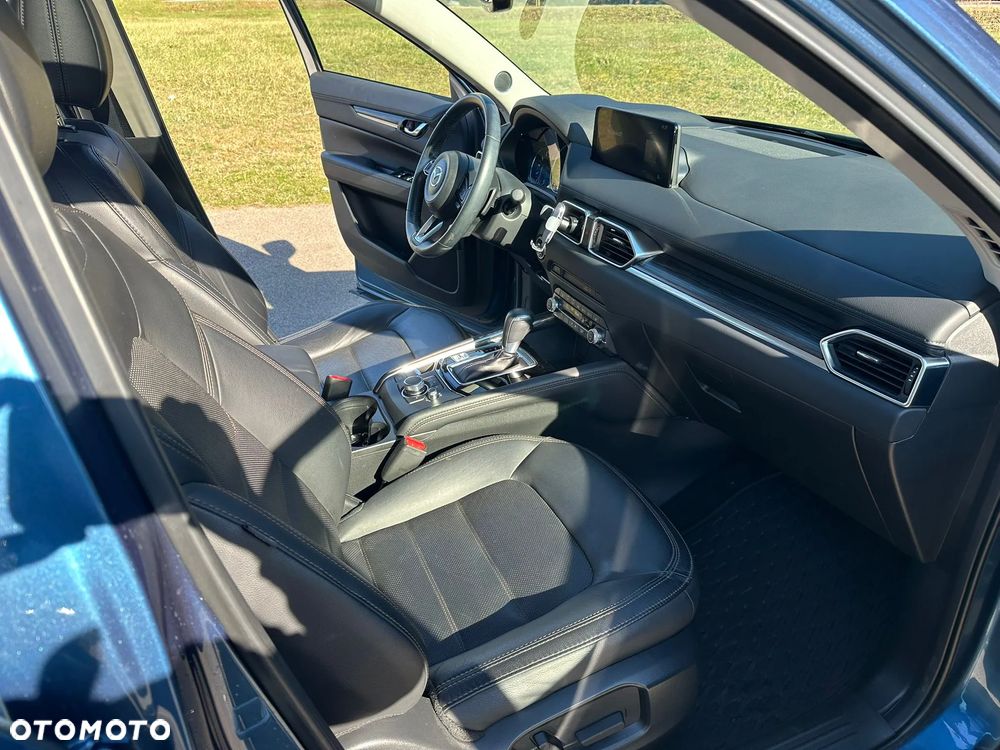 Mazda CX-5 - 21