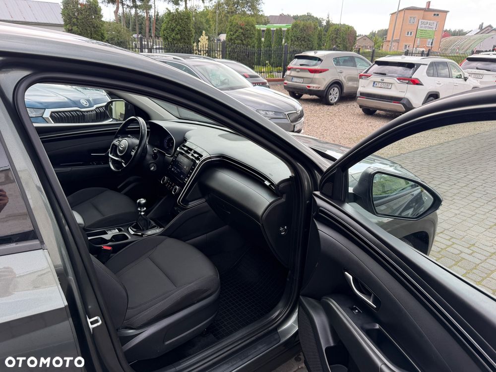 Hyundai Tucson 1.6 T-GDi Smart 2WD - 14