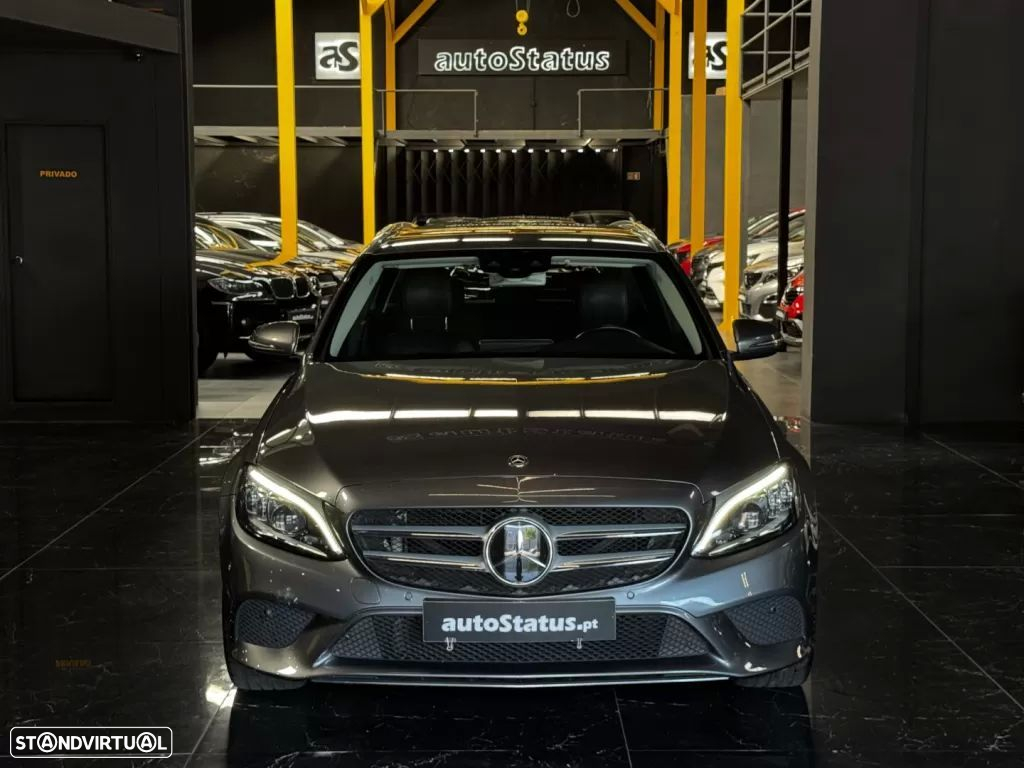Mercedes-Benz C 200 - 4