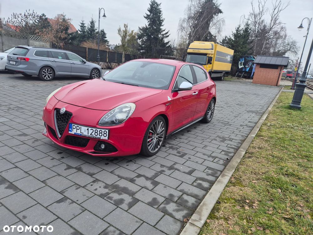 Alfa Romeo Giulietta - 9