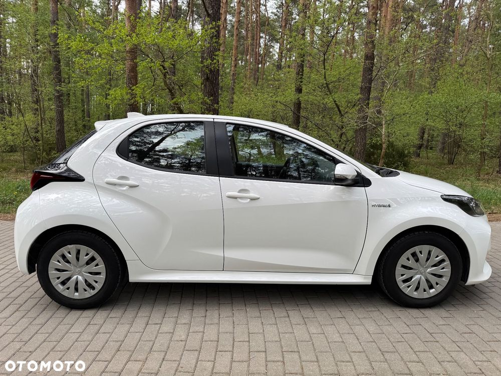 Toyota Yaris - 6