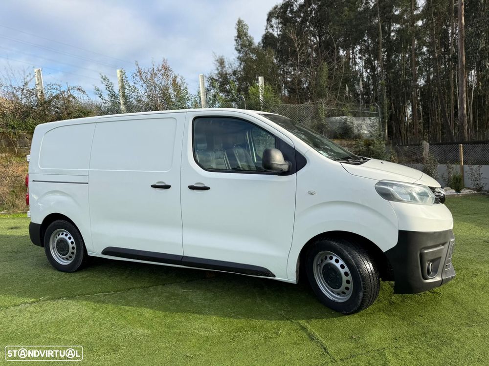 Toyota Proace 1.6 D-4D L1 6L - 9