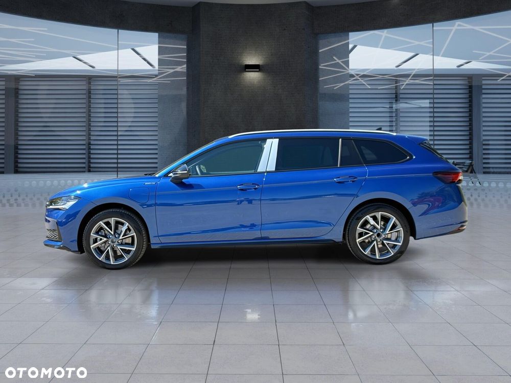Skoda Superb - 12