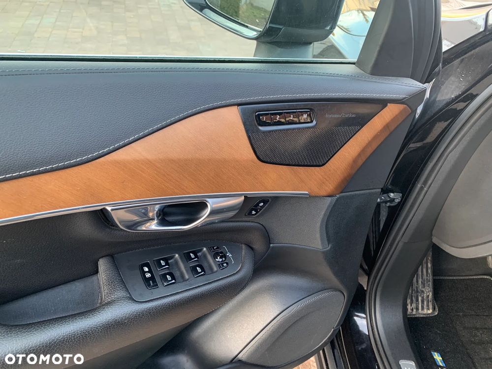 Volvo XC 90 D5 SCR AWD Inscription - 25