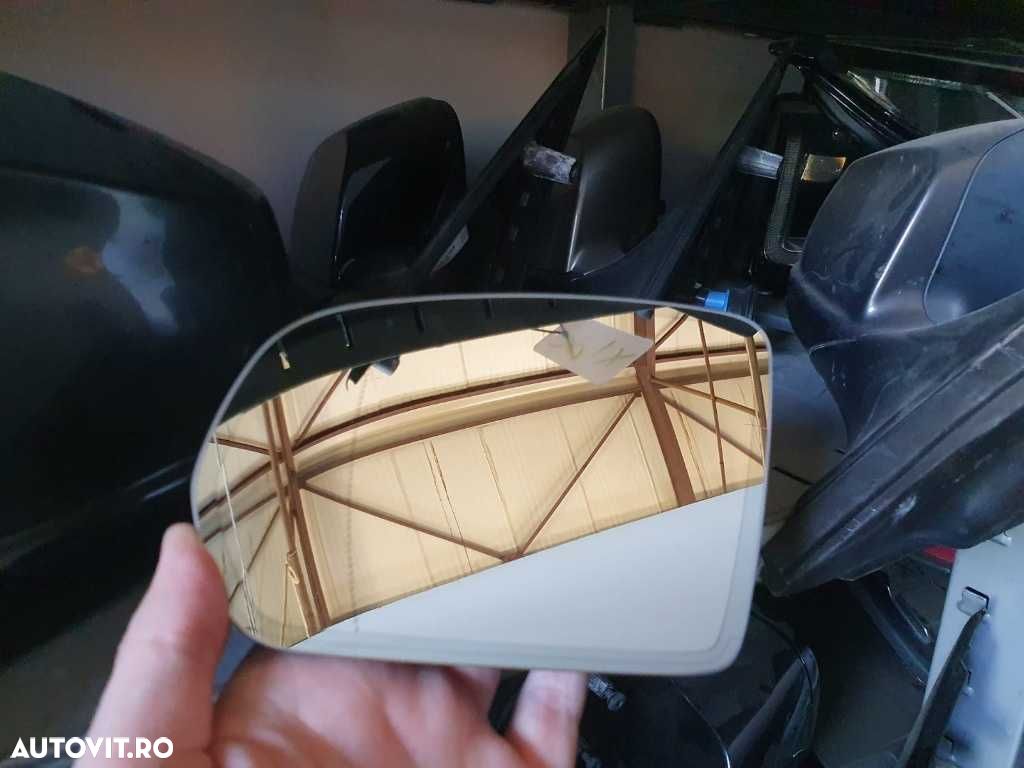 Sticla oglinda stanga electrocrom Mercedes w205 w213 w222 A3170553 - 1