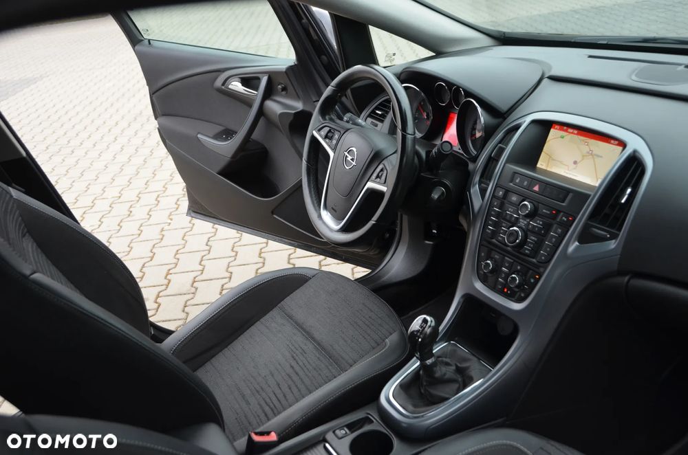 Opel Astra 1.6 CDTI Active - 23