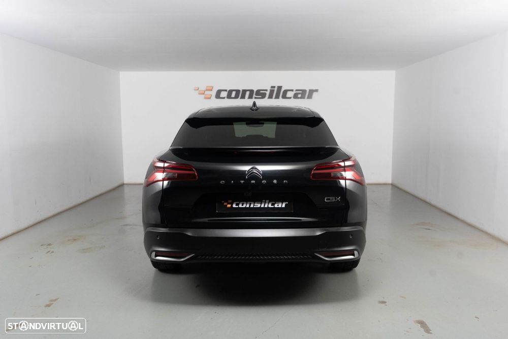 Citroën C5 X 1.6 Hybrid Shine Pack e-EAT8 - 6