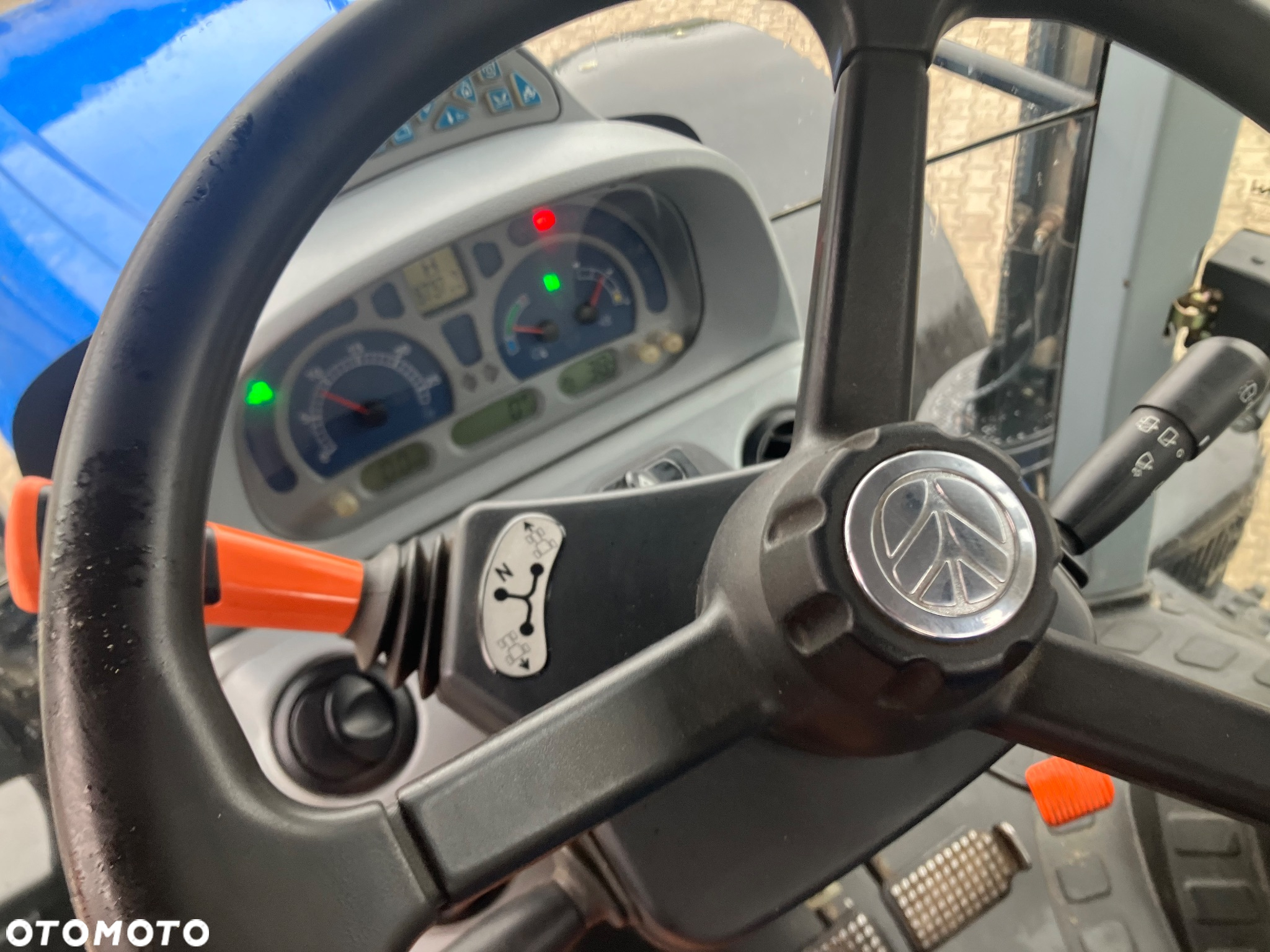 New Holland T7.250 - 8