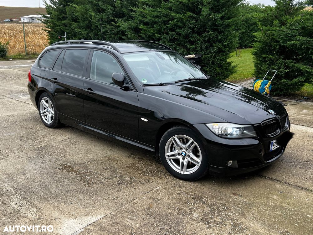 BMW Seria 3 318d - 10