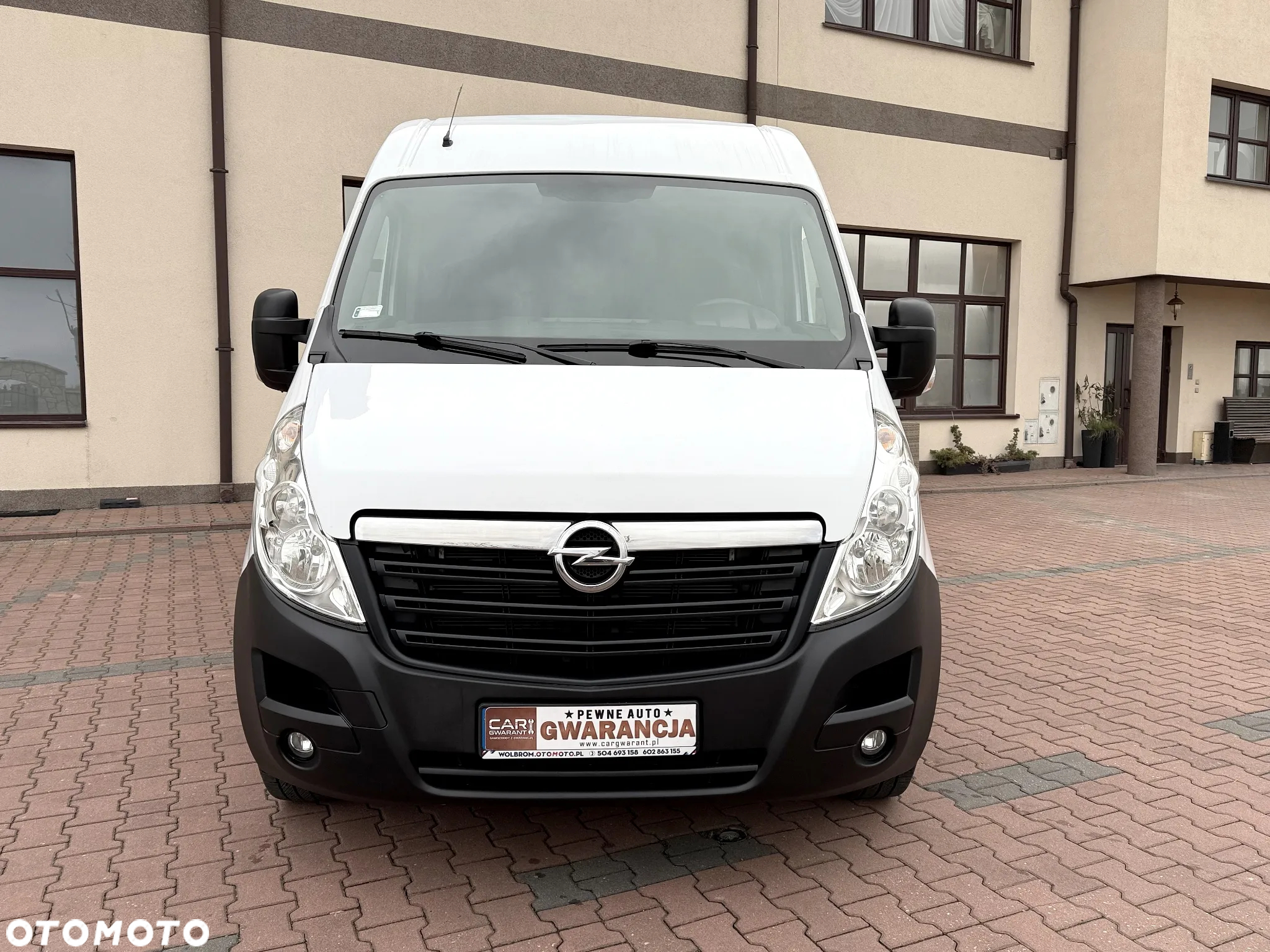 Opel MOVANO L3-H2 - 6