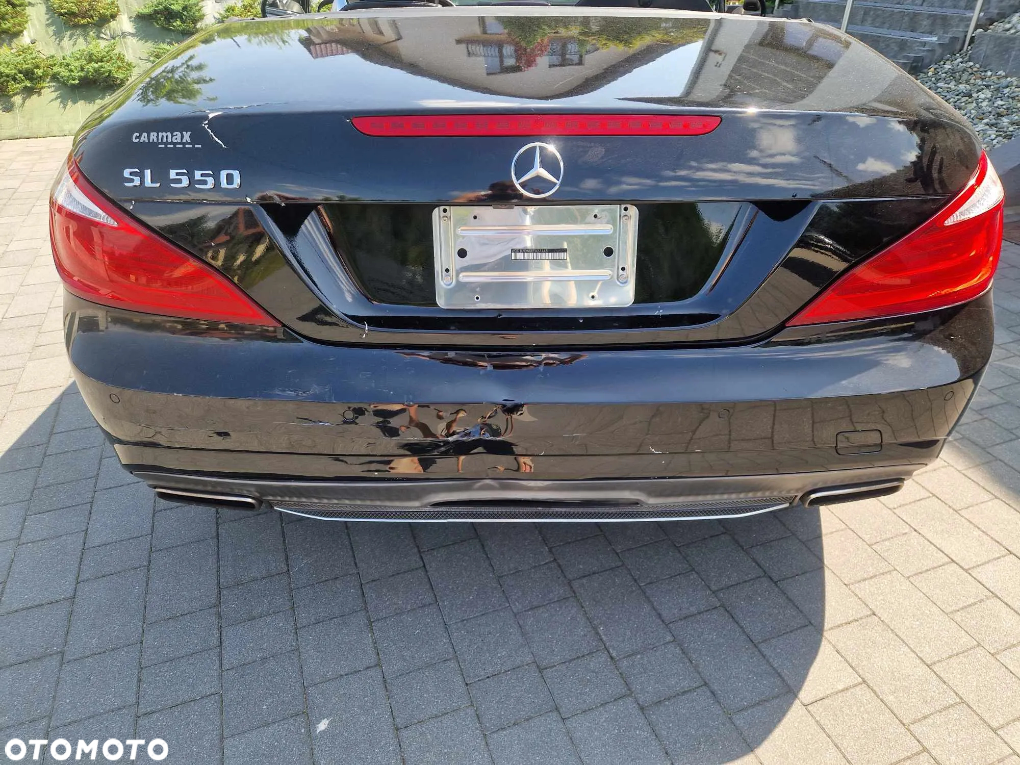 Mercedes-Benz SL 500 7G-TRONIC - 15