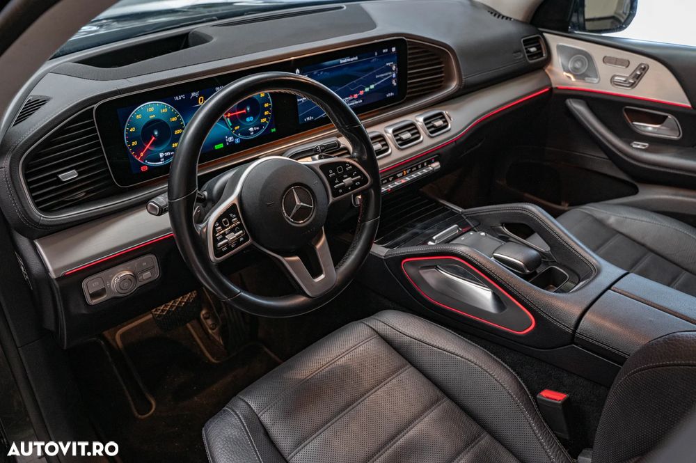 Mercedes-Benz GLE Coupe 350 de 4Matic 9G-TRONIC AMG Line - 5