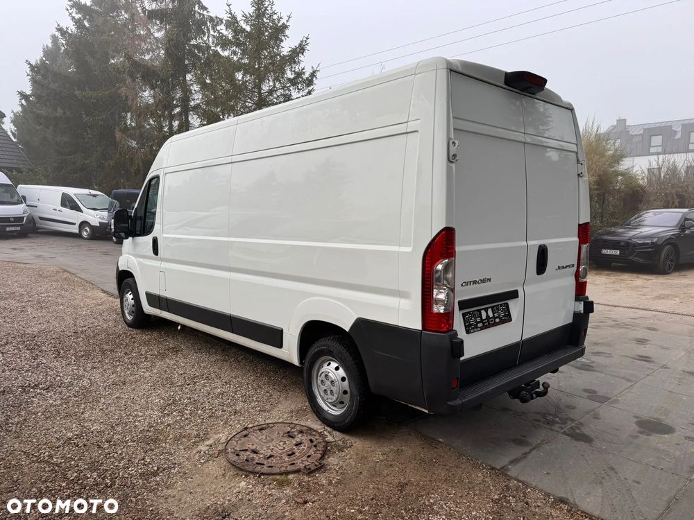 Citroën JUMPER L3H2 SILNIK 3L KLIMATYZACJA BARDZO ŁADNY - 11