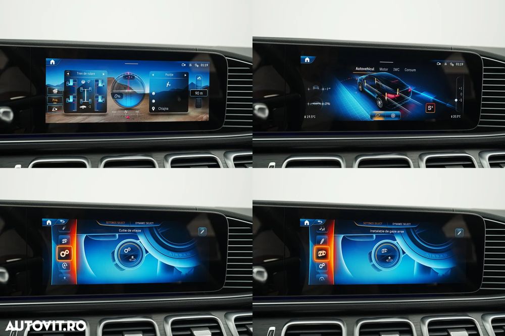 Mercedes-Benz GLE Coupe AMG 53 4Matic+ AMG Speedshift TCT 9G AMG Line Premium - 32