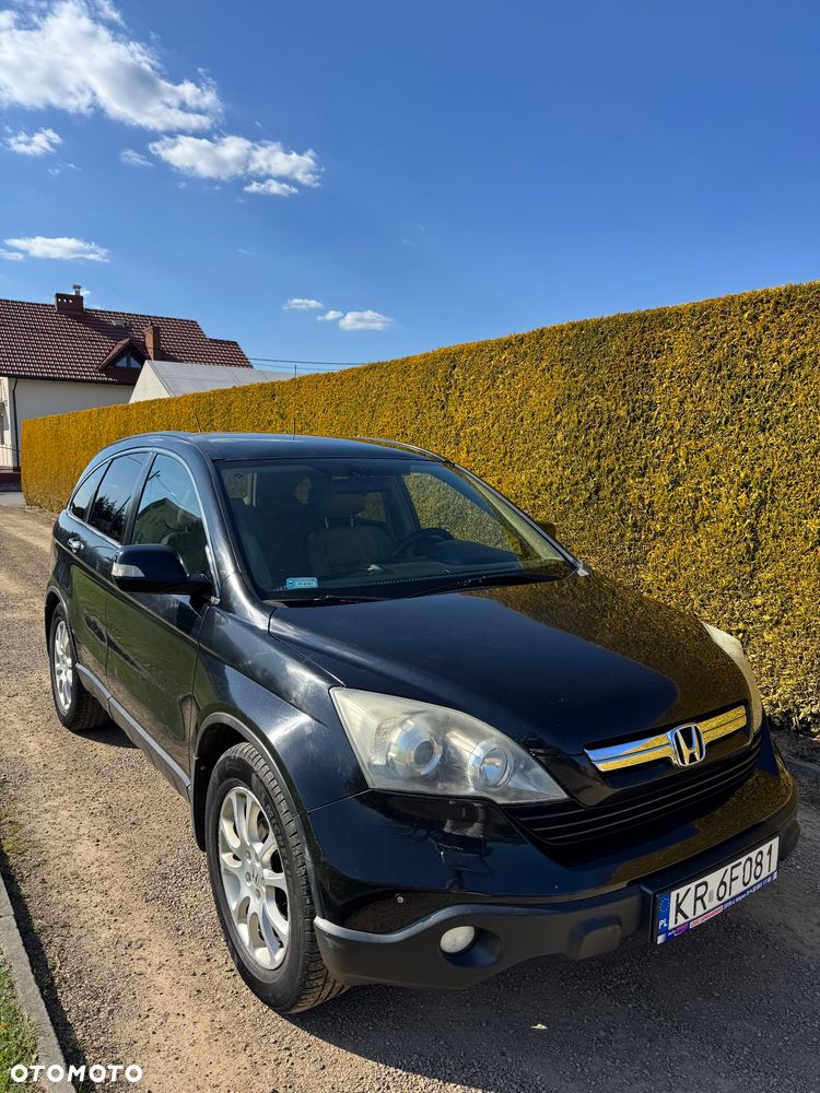 Honda CR-V 2.2i-CTDi Elegance - 1