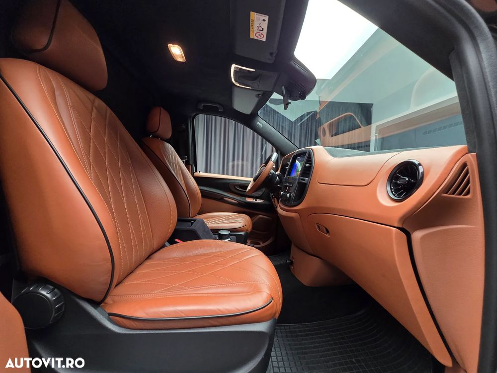 Mercedes-Benz Vito Tourer Extralang Aut. PRO - 21