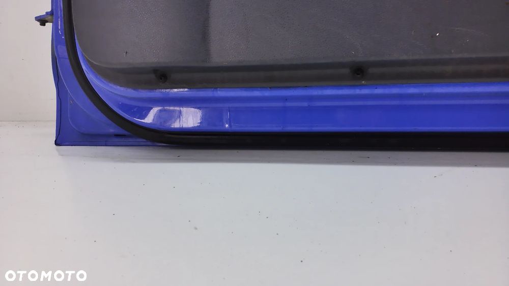 VW Polo 9N Drzwi Prawy Przód LA7E - 13
