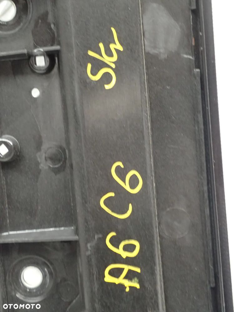 SZYBERDACH AUDI A6 C6 4B0959591K  4F9877041AE - 11