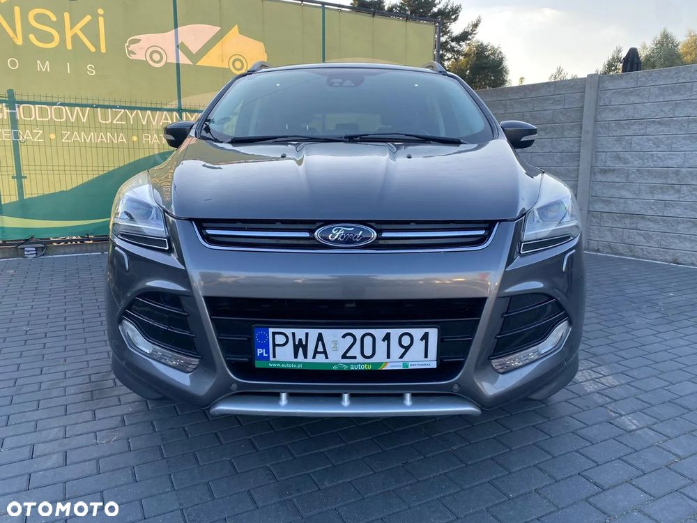 Ford Kuga 2.0 TDCi 4WD Titanium Plus - 10