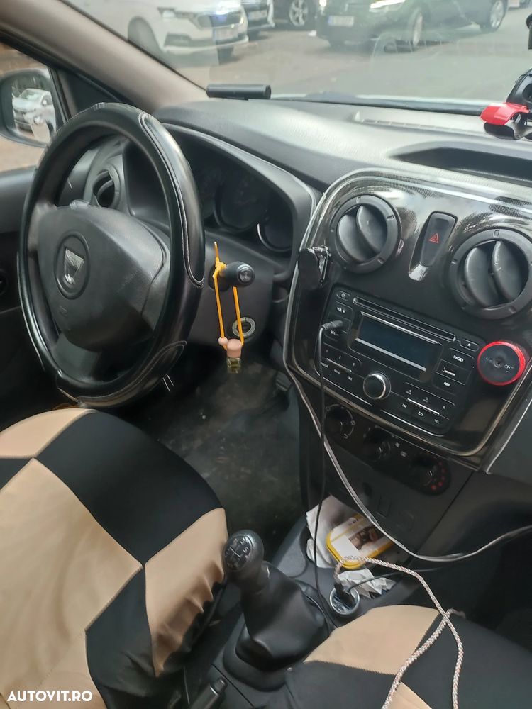 Dacia Logan 2016 photo 4